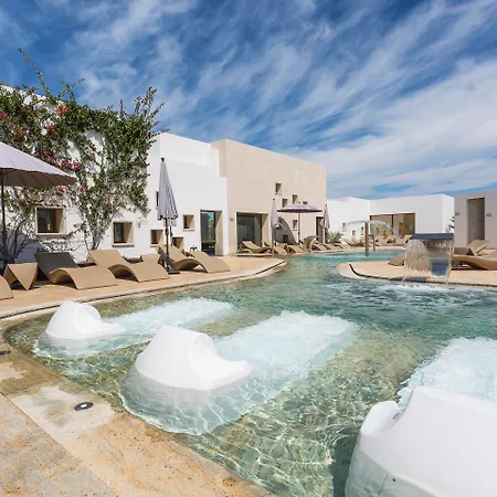 Grand Palladium White Island & Otel Playa d'en Bossa