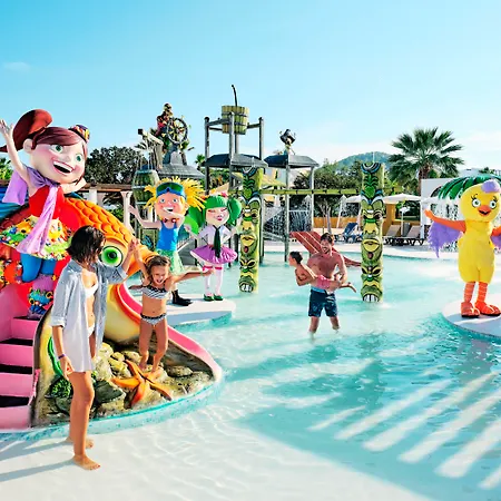 מלון Grand Palladium White Island & 5*