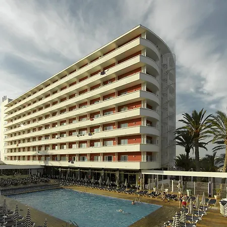 Grand Palladium White Island & מלון פלאייה דן בוסה