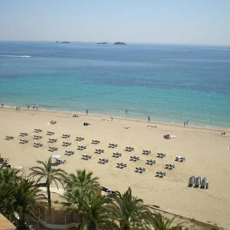 מלון Grand Palladium White Island & פלאייה דן בוסה